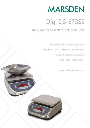 DS-673SS