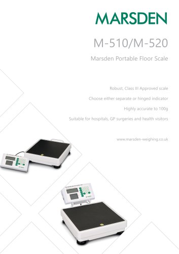 M-510 & M-520