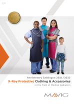 X-Ray Protective Clothing & Accessories in the Field of Medical Radiation