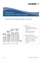 Medela RCS Reusable Fluid Collection System