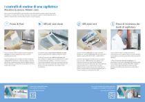 Seal seam stability test for MELAG sealing devices - 7