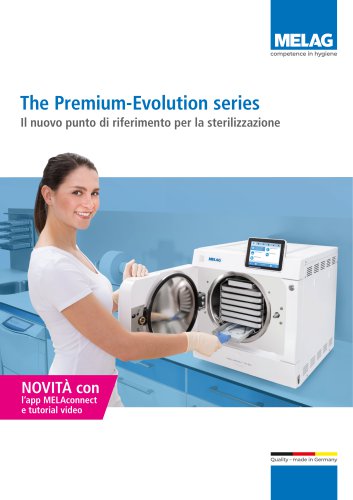 The Premium-Evolution series