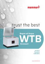 Bagno ad Acqua WTB Accessori - 1