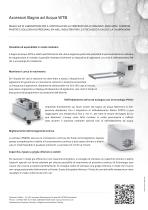 Bagno ad Acqua WTB Accessori - 2