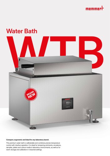 New Waterbath