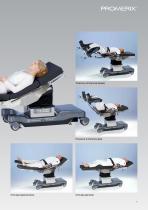 Operating table Promerix - 11