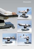 Operating table Promerix - 13