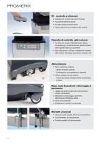 Operating table Promerix - 14