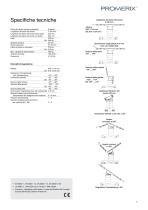 Operating table Promerix - 15