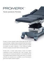 Operating table Promerix - 2