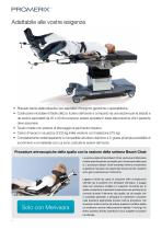 Operating table Promerix - 4