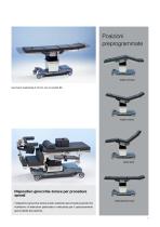 Operating table Promerix - 5