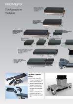Operating table Promerix - 6