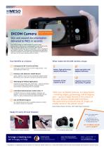 Produktübersicht DICOM-Camera