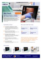 Produktübersicht IBox Touch