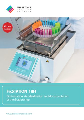 FixSTATION 1RH catalog