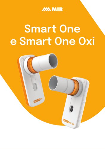 Smart One e a Smart One Oxi