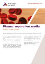 CytoSep® Plasma Separation Media