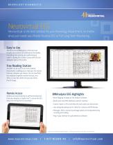 Neurovirtual BWII EEG