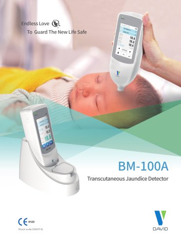 Transcutaneous Jaundice Detector - BM-100A