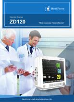 Heal Force Patient Monitor ZD 120