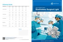 Heal Force Surgical Light Series [EN]