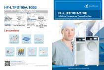 HK-LTPS100A Low Temperature Sterilizer