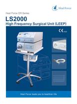 LS2000 High Frequency Surgical Unit Cautery Machine