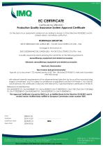 Certificato CE - 2