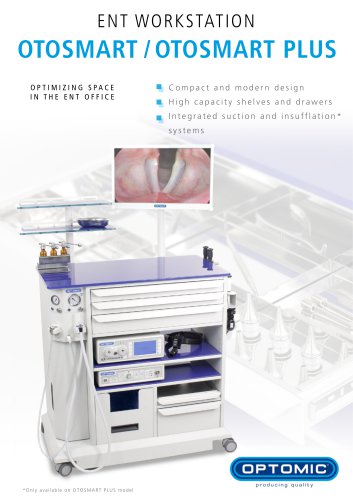 Workstation_Otosmart plus and Otosmart