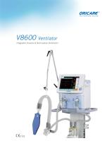 V8600 Ventilator