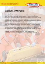 Catalogo immobilizzazione - 1