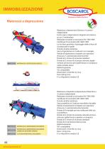 Catalogo immobilizzazione - 5