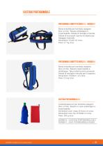 Catalogue Emergency Bags and Rucksacks - 10