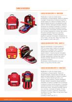 Catalogue Emergency Bags and Rucksacks - 3