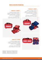 Catalogue Emergency Bags and Rucksacks - 6