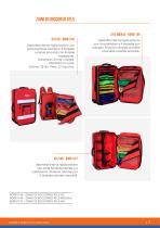 Catalogue Emergency Bags and Rucksacks - 7