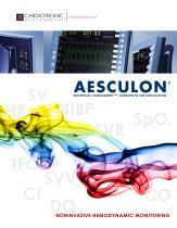 AESCULON Brochure Cardiotronic