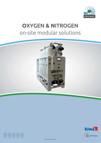 OXYMAT nordic system