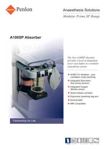 A100SP Absorber