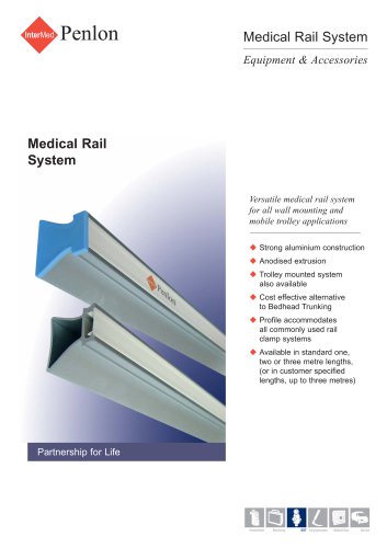 Medical Rail System