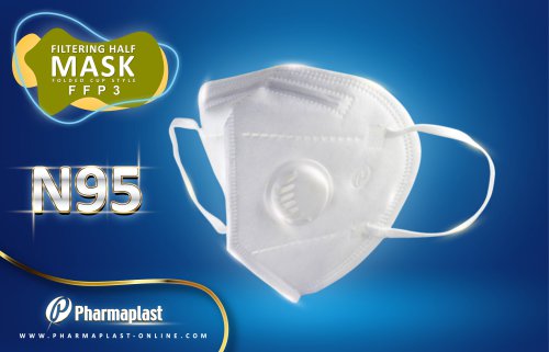 Pharmaplast N95 Mask- Filter