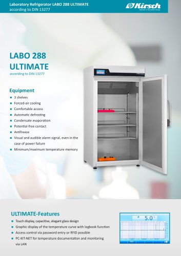 LABO 288 ULTIMATE