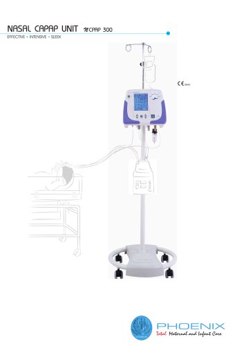 NASAL CAPAP UNIT nCPAP 300