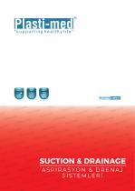 Suction & Drainage Catalog