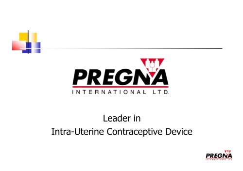 Pregna International Ltd.