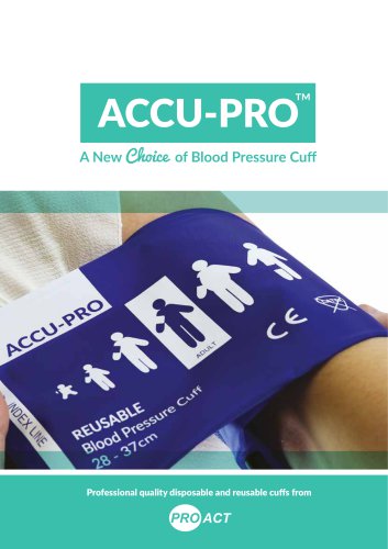 Accu-PRO Brochure