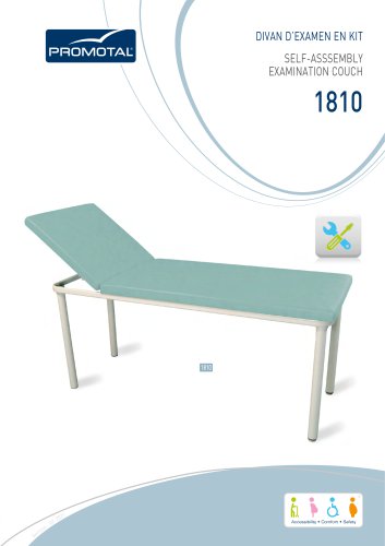 SELF-ASSEMBLY EXAM TABLE 1810