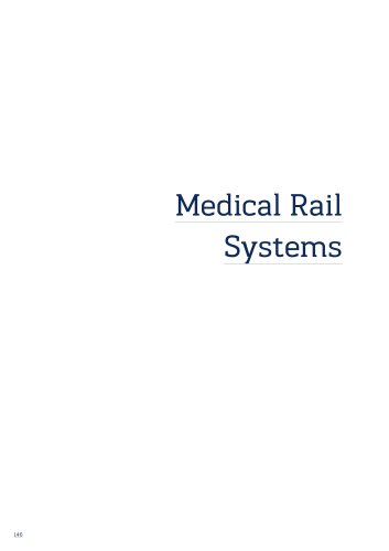 Medical Rail Systems