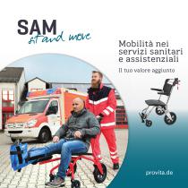 SAM - Mobilità nei servizi sanitari e assistenziali - 1